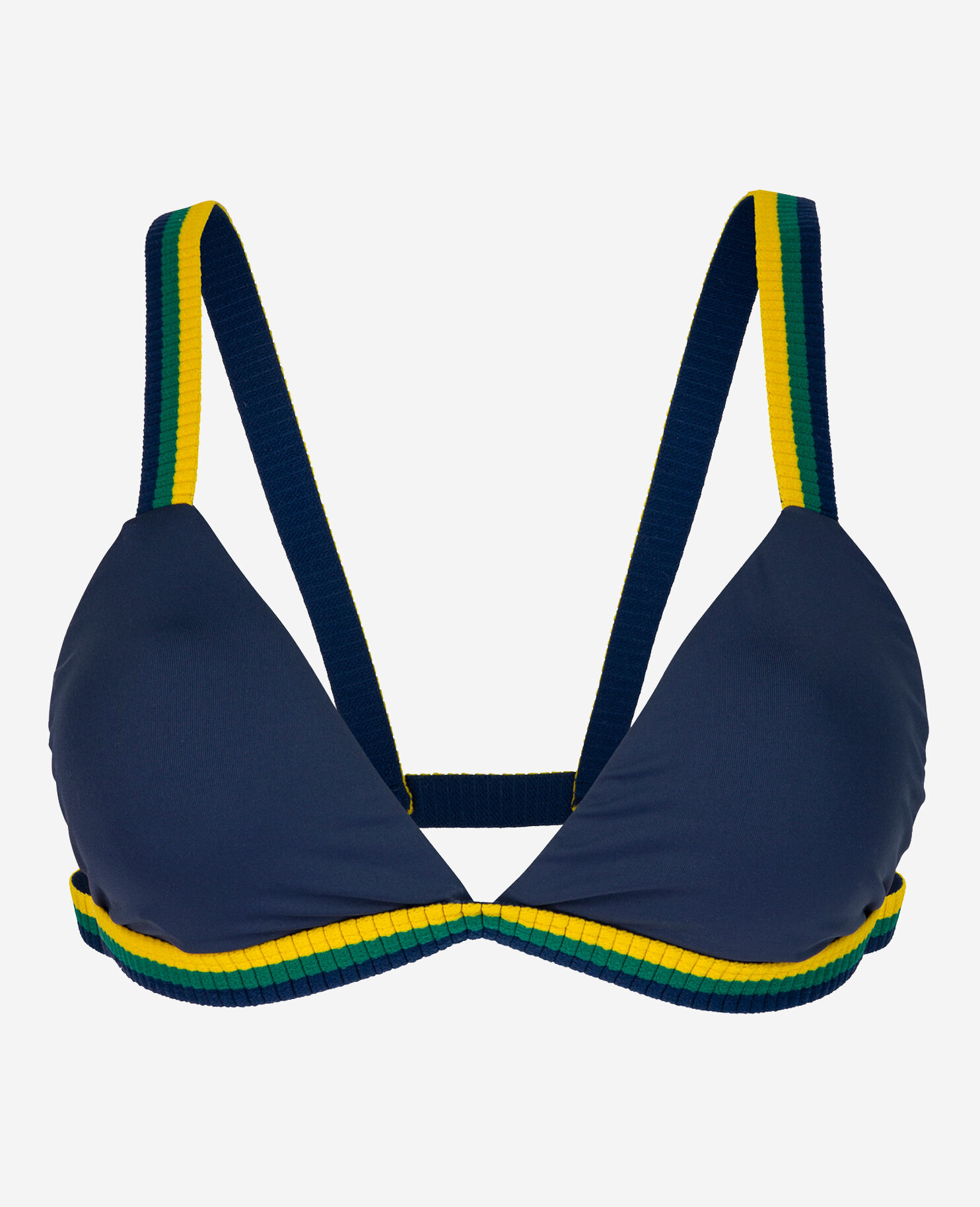 Havaianas Bikini Top Fabric Brasil Women Apparel Havaianas